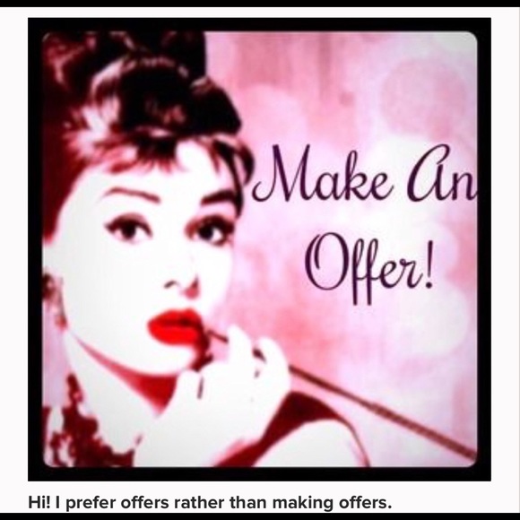 RESONABLE OFFERS - Picture 1 of 1
